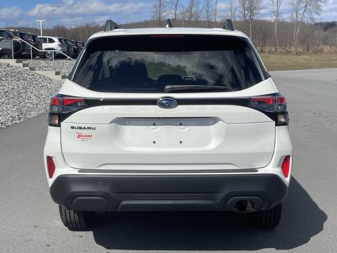 Certified 2026 Subaru Forester Premium AWD/4WD image 4