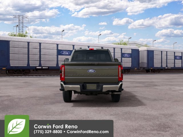 New 2027 Ford F350 Lariat w/ Lariat Ultimate Package AWD/4WD image 7
