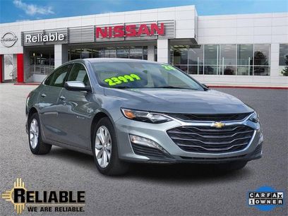 Used 2024 Chevrolet Malibu LT