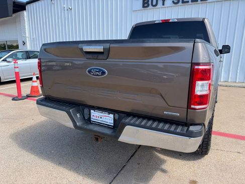 Used 2018 Ford F150 XLT w/ Equipment Group 301A Mid AWD/4WD image 6