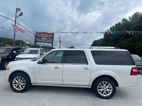 Used 2015 Ford Expedition EL Limited w/ Equipment Group 301A image 4