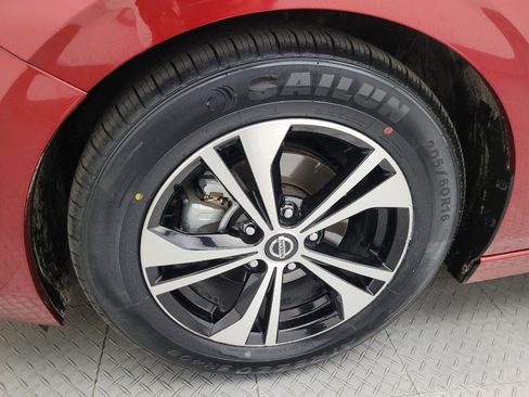 Used 2023 Nissan Sentra SV FWD image 31