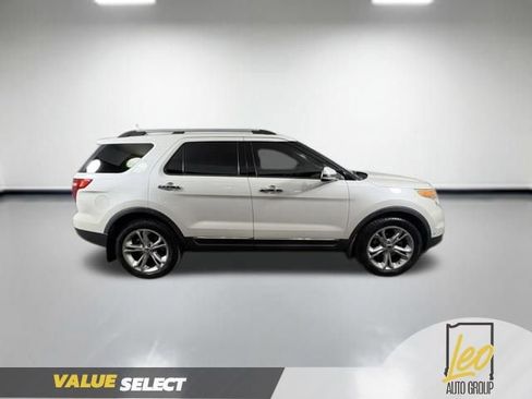 Used 2011 Ford Explorer Limited w/ 302A Rapid Spec Order Code AWD/4WD image 6