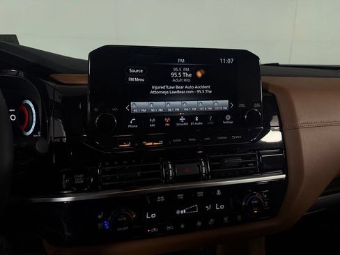 Used 2025 Nissan Pathfinder Platinum w/ Cargo Package FWD image 20
