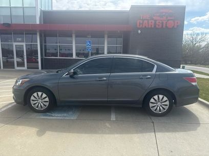 Used 2012 Honda Accord LX