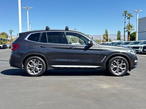 Used 2021 BMW X3 xDrive30e w/ Premium Package AWD/4WD image 2