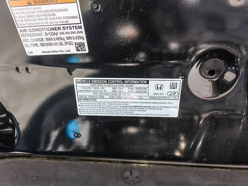 Certified 2023 Honda Accord EX image 28