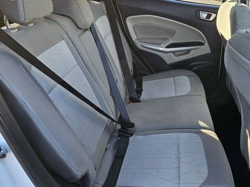 Used 2018 Ford EcoSport SE image 20