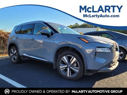Used 2021 Nissan Rogue SL