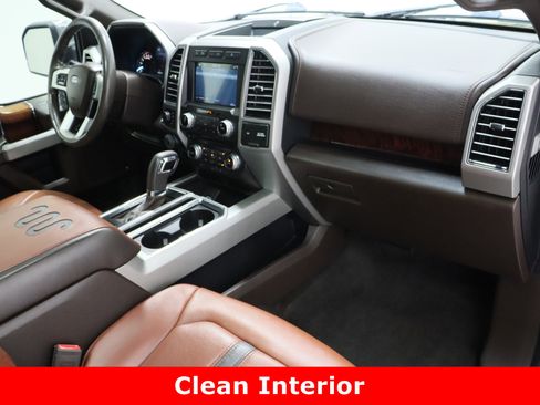 Used 2018 Ford F150 King Ranch w/ Equipment Group 601A Luxury image 40