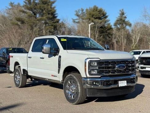 New 2026 Ford F250 Lariat w/ Lariat Ultimate Package image 1
