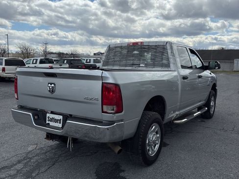 Used 2016 RAM 3500 Tradesman w/ Chrome Appearance Group AWD/4WD image 5
