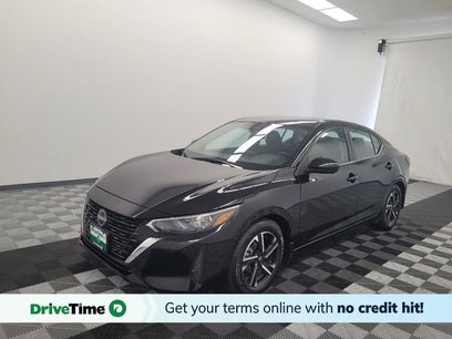 Used 2024 Nissan Sentra SV w/ All-Weather Package