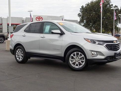 Used 2021 Chevrolet Equinox LT image 7