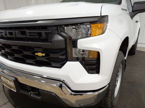 New 2026 Chevrolet Silverado 1500 W/T w/ WT Value Package AWD/4WD image 13