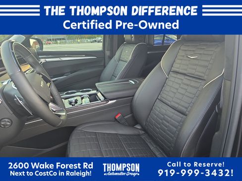Used 2026 Cadillac Escalade V AWD/4WD image 16
