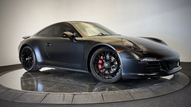 Used 2016 Porsche 911 Carrera GTS RWD image 2