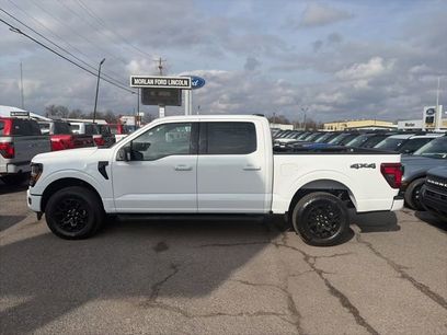New 2025 Ford F150 XLT w/ Equipment Group 302A MID
