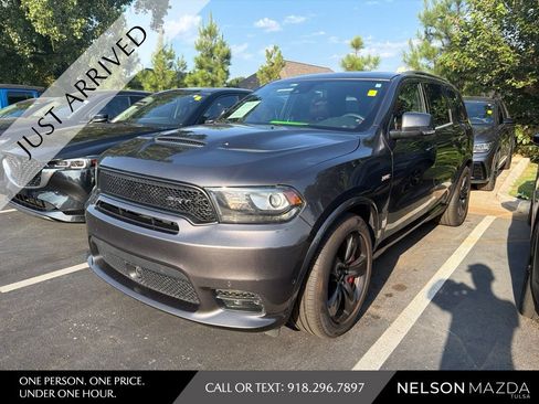 Used 2018 Dodge Durango SRT w/ Technology Group AWD/4WD image 1