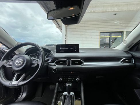 Used 2024 MAZDA CX-5 AWD 2.5 S w/ Select Package image 34