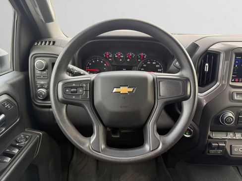 Used 2025 Chevrolet Silverado 2500 Custom w/ Custom Convenience Package AWD/4WD image 12