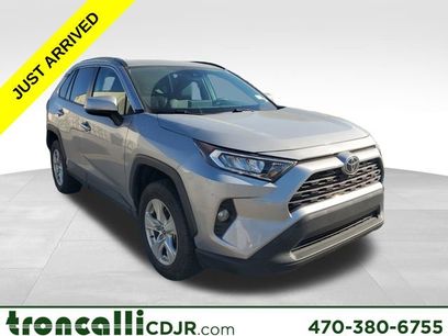 Used 2021 Toyota RAV4 XLE w/ Convenience Package