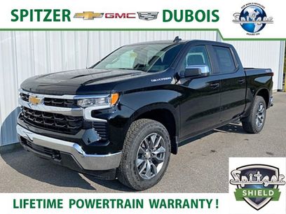 New 2026 Chevrolet Silverado 1500 LT