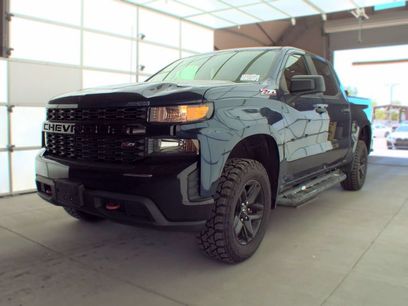 Used 2020 Chevrolet Silverado 1500 Custom Trail Boss w/ Custom Convenience Package