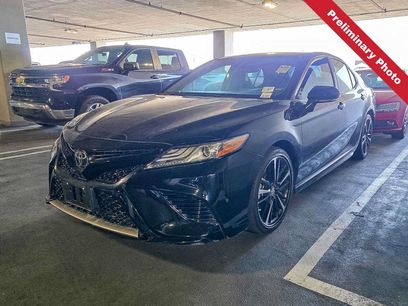 Used 2019 Toyota Camry XSE w/ Carpet Mat Package