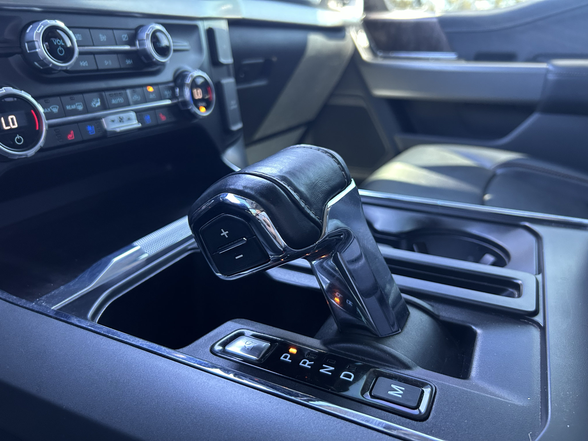 Used 2021 Ford F150 Lariat AWD/4WD image 16