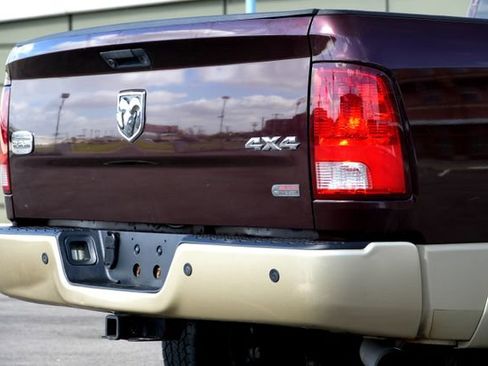 Used 2012 RAM 2500 Longhorn w/ Protection Group AWD/4WD image 22