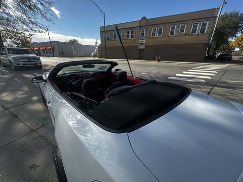 Used 2015 Ford Mustang Convertible w/ Equipment Group 051A image 4