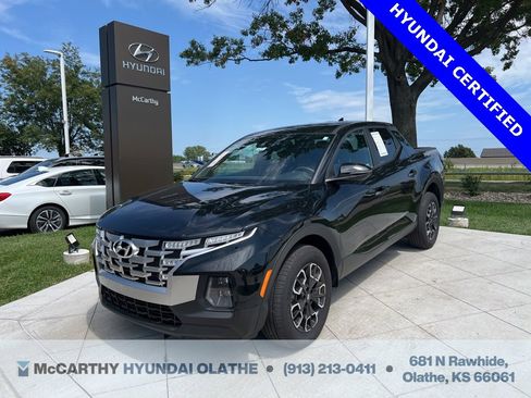 Used 2024 Hyundai Santa Cruz SEL image 1