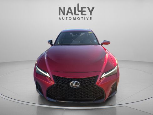 Certified 2023 Lexus IS 350 F Sport image 8