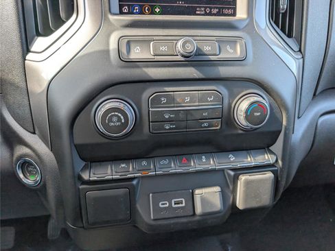 New 2026 Chevrolet Silverado 1500 Custom Trail Boss w/ Dark Appearance Package AWD/4WD image 19