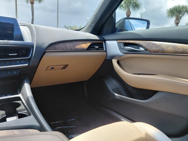 Certified 2023 Cadillac CT5 Premium Luxury RWD image 12