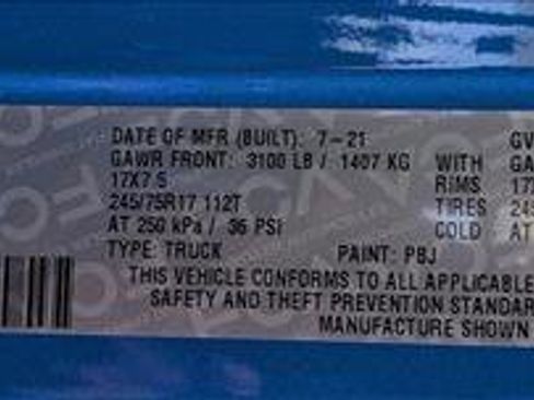 Used 2021 Jeep Gladiator Sport image 25