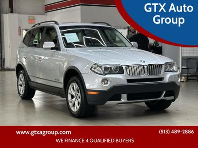 Used 2009 BMW X3 xDrive30i
