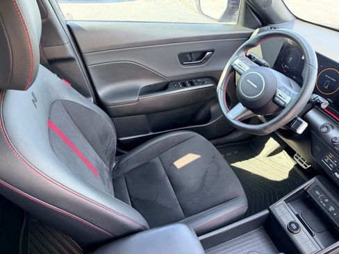 Used 2024 Hyundai Kona N Line FWD image 16