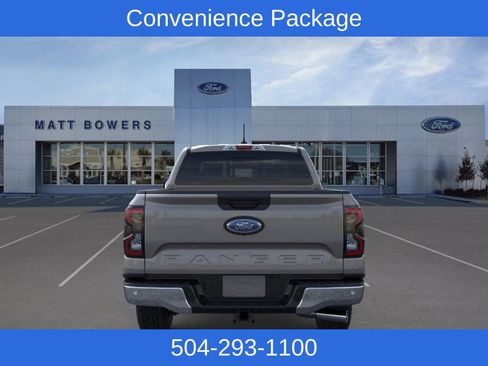 New 2025 Ford Ranger XLT w/ Equipment Group 301A High RWD image 7