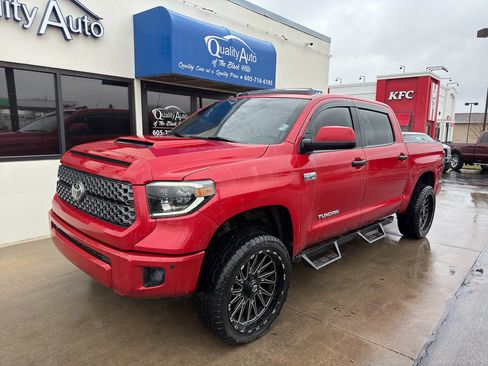 Used 2019 Toyota Tundra SR5 image 2