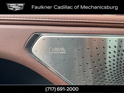 Used 2026 Lincoln Nautilus Reserve AWD/4WD image 29