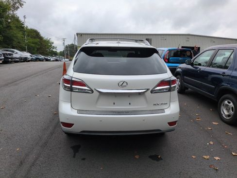 Used 2013 Lexus RX 350 F Sport w/ Navigation Pkg AWD/4WD image 4