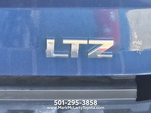 Used 2018 Chevrolet Silverado 1500 LTZ w/ Sport Package AWD/4WD image 15