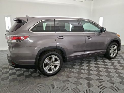 Used 2015 Toyota Highlander Limited AWD/4WD image 18