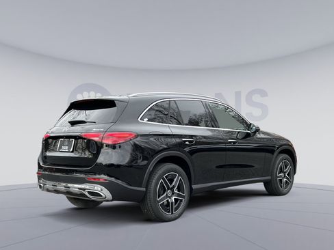 New 2026 Mercedes-Benz GLC 300 4MATIC image 5