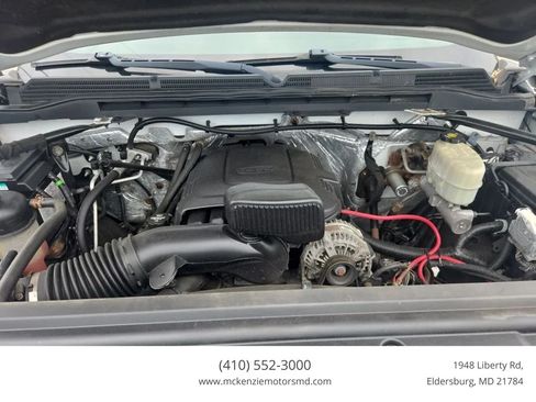 Used 2017 GMC Sierra 2500 4x4 Double Cab w/ Snow Plow Prep Package image 27