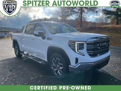 Used 2023 GMC Sierra 1500 SLT w/ SLT Premium Package