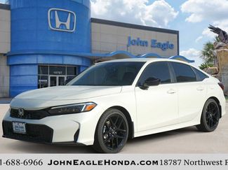 New 2026 Honda Civic Sport video 1