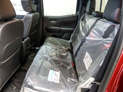 New 2026 Chevrolet Colorado Z71 w/ Technology Package image 12